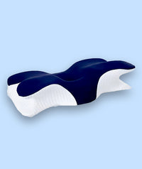 Orthopedic Memory Foam Butterfly Pillow