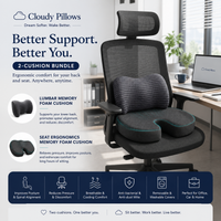 Ultimate Sitting Support Bundle