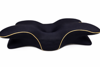 Luxury Orthopedic Memory Foam Butterfly Pillow
