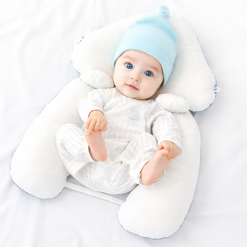 Baby Ergonomic Sleep Pillow