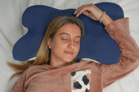 Orthopedic Memory Foam Butterfly Pillow