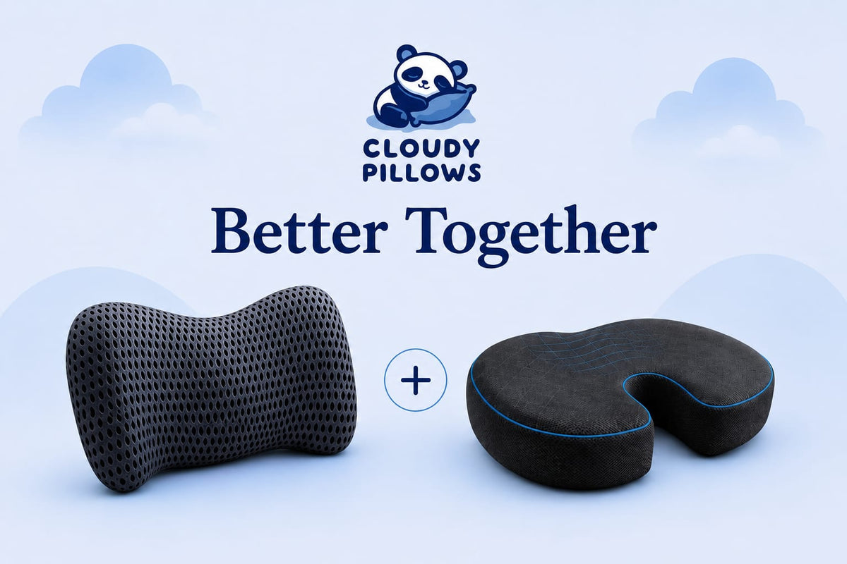 Ultimate Sitting Support Bundle