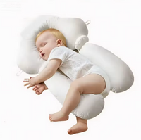 Baby Ergonomic Sleep Pillow