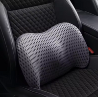 Lumbar Memory Foam Cushion
