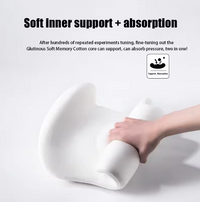 Lumbar Memory Foam Cushion