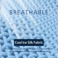 Foldable Airplane Memory Foam Neck Pillow