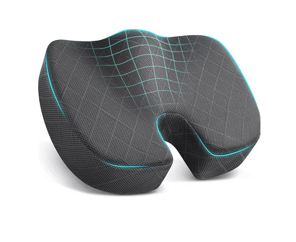 Seat Ergonomics Memory Foam Cushion